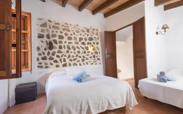 Casita de Montaña cerca del mar