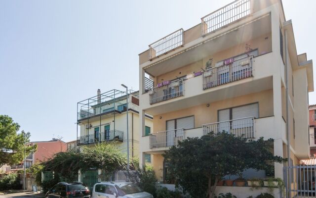 Luxurious Apartment in Briatico Calabria with Sea view