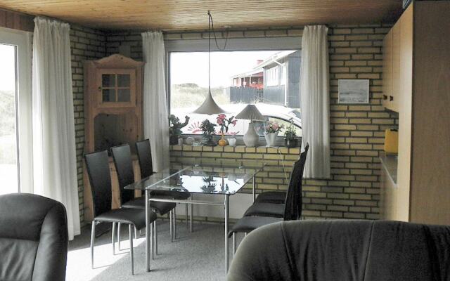 Stunning Holiday Home in Henne Denmark Near Sea