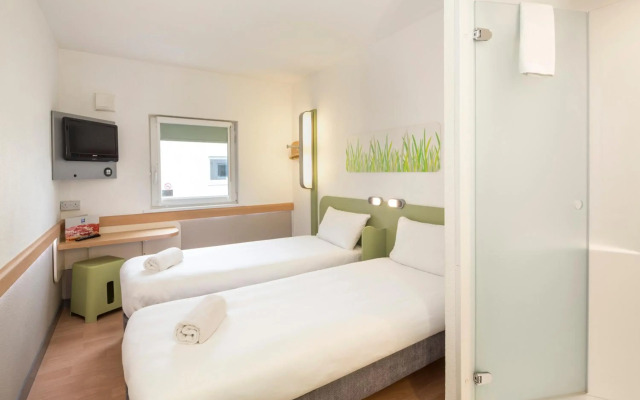 ibis budget Glasgow