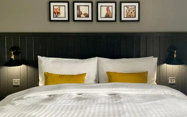 The Jack and Jill Coaching Inn