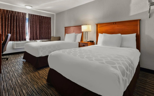 Magnuson Hotel Detroit Airport