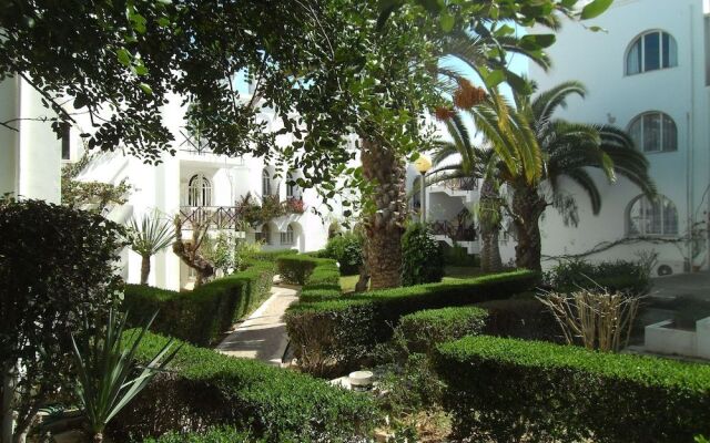 Tavira Garden