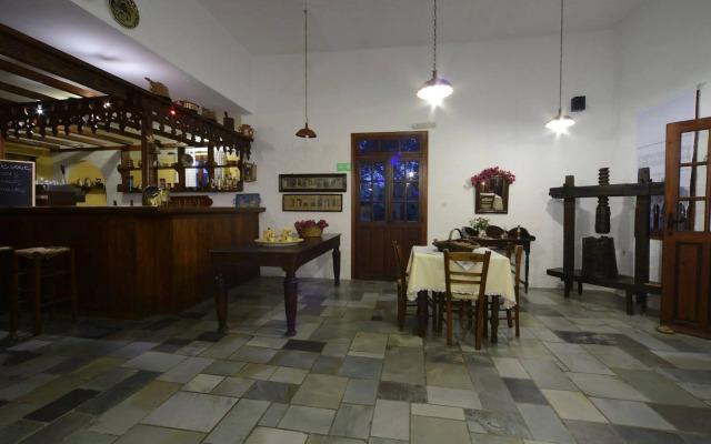 Vagia Traditional Hotel