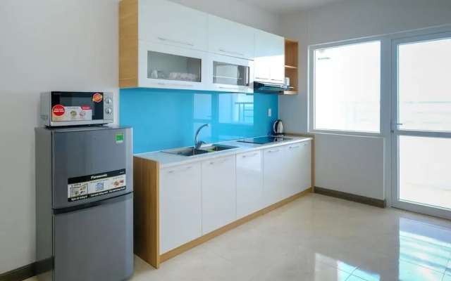 Beach Front Apartments Nha Trang