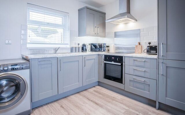 Pencw Garden View - 3 Bed Apartment - Saundersfoot