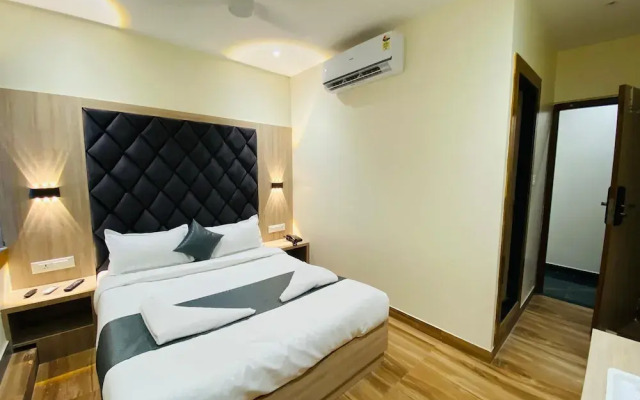 New Riza By Glitz Hotels