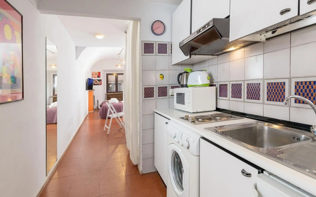 Minerva in Pantheon Apartment