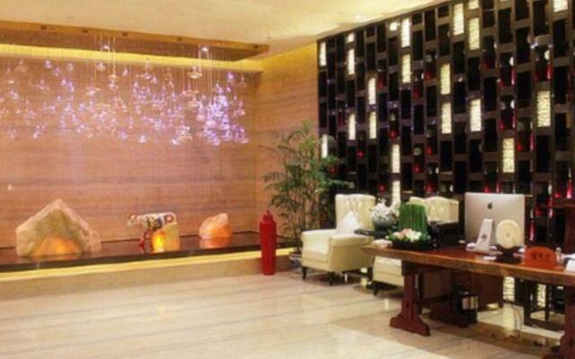 Chengdu Yingbin Spring Hotel