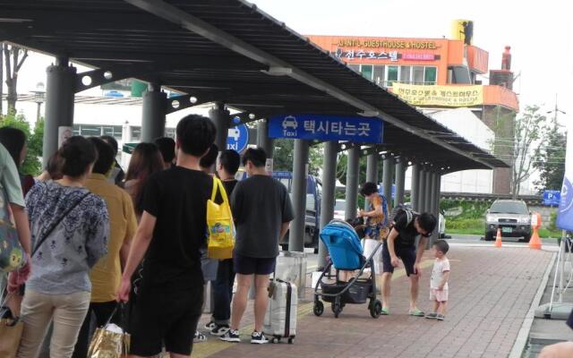 Jeonju International Hostel