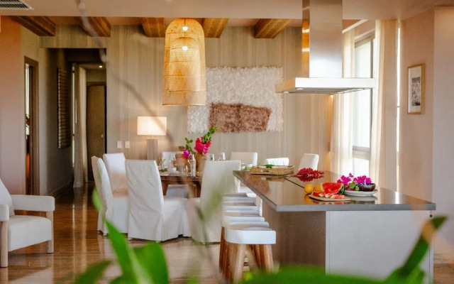NEW 3br-apartment in Exclusive Tower in Cap Cana