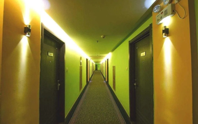 Luke 88 Business Hotel Taian Dadu