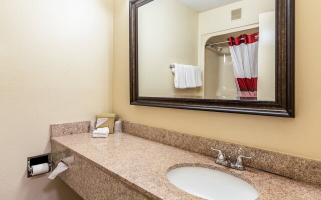 Red Roof Inn Hardeeville