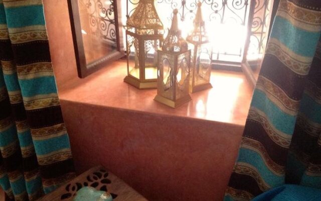 Riad Chocolat