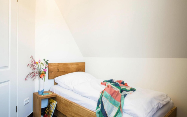 Luxushaus Boddenkuste mit Sauna
