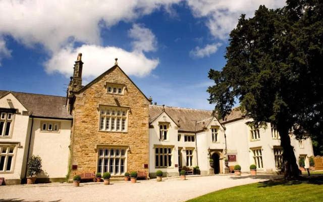 Mitton Hall