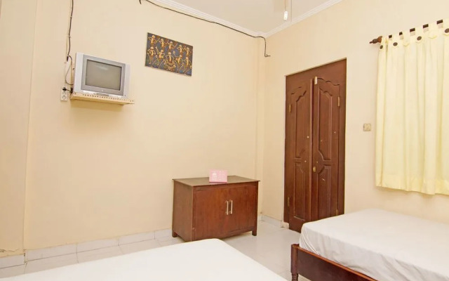 Zen Rooms Basic Poppies II Gang 1