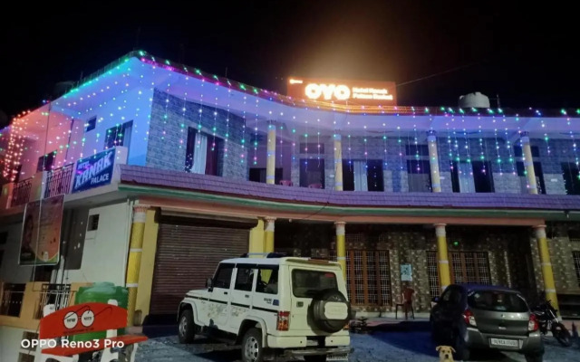 OYO 23141 Kanak Palace Barkot