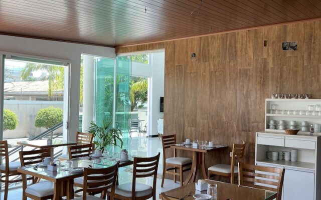 The Green Ecologic Hotel