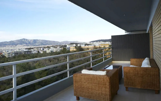 Luxury Apartment with Exceptional View
