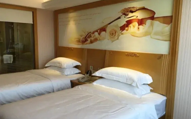 Vienna Hotel (Shanwei Honghaiwan)