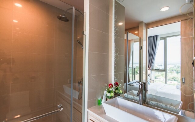 Riviera Studio Sea View 1516 by Pattaya Holiday