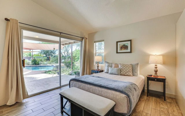 Pool & Patio Access: Sunny Phoenix Casita!