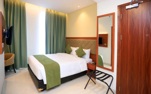 Leisure Inn Arion Hotel