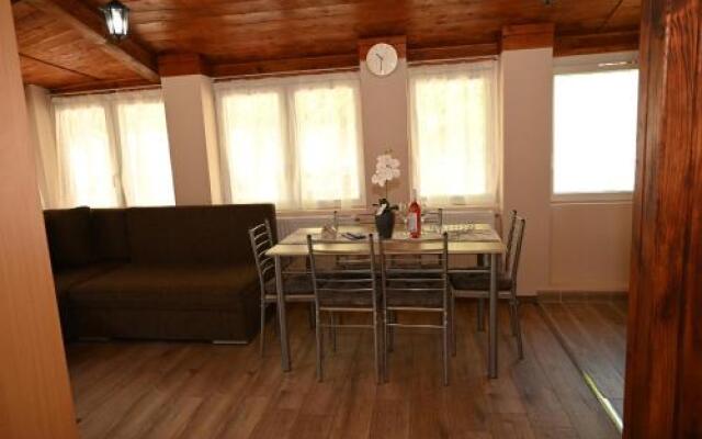 Pitypang Apartman
