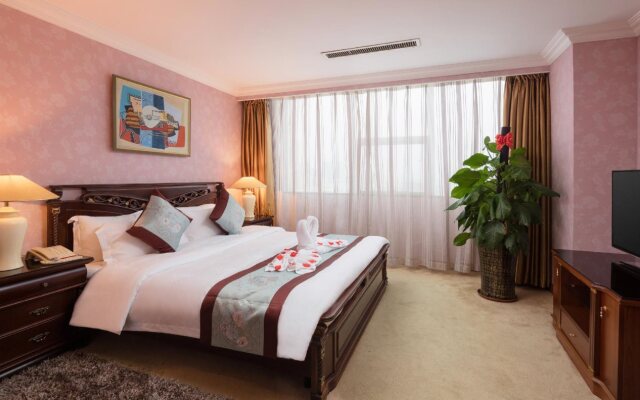 Xinyuan Hot Spring Hotel