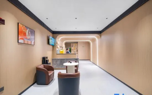 Shuishuhua Tianjiang Scenic Hotel