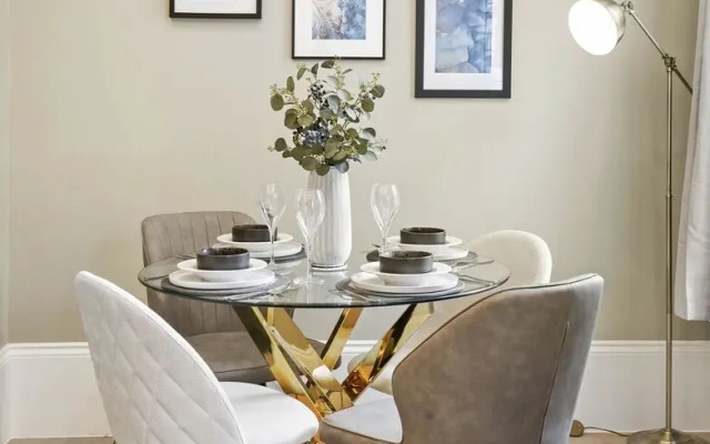 Quality 2B 1B Apartments For Contractors