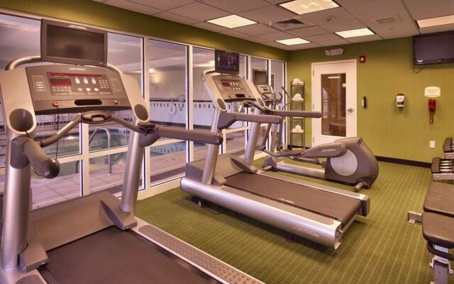 Fairfield Inn & Suites Laramie