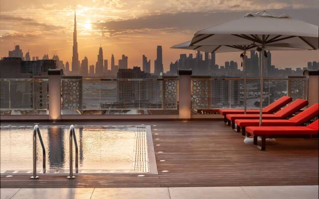 DoubleTree by Hilton Dubai Al Jadaf Hotel
