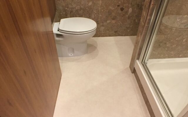 Penthouse Apartment In Edinburghs City Centre