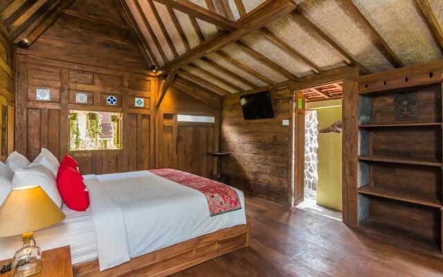 ZEN Premium Ubud Lod Tunduh