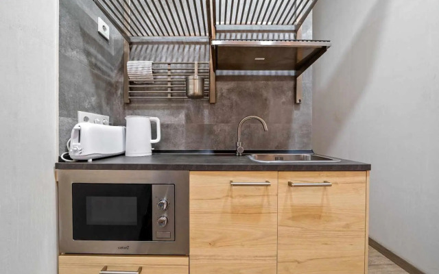 apartment Lilia in the city center