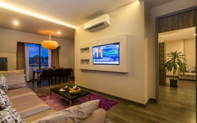 Damrei Residence & Spa