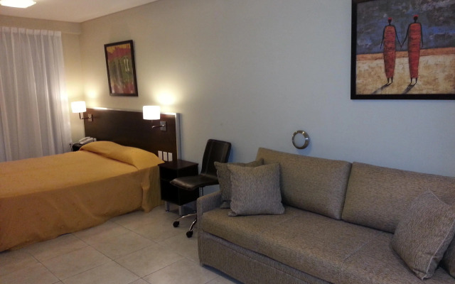 Hotel Nontue Abasto Buenos Aires