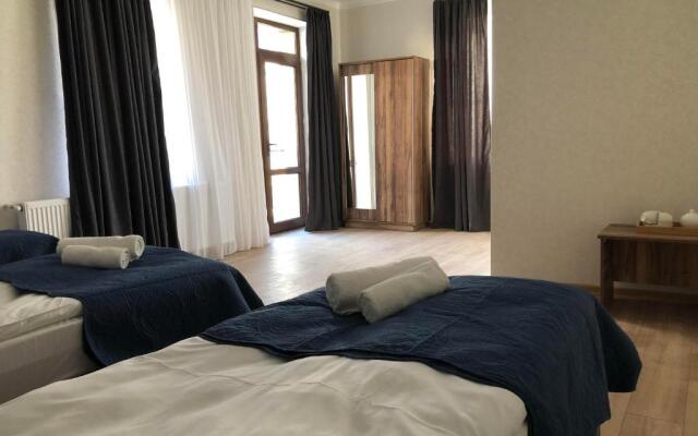 Wander Kazbegi Hotel