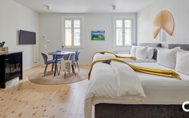 Ekra Reykjavík - Apartment Hotel