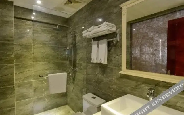 Shanghao Hotel (Lishui Vocational College)