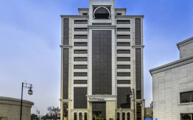 Residence Inn Algiers Bab Ezzouar