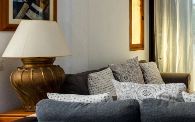 Las Carabelas 8, next to the Sea and all Amenities