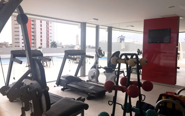 Nobile Suites Del Rio - Petrolina