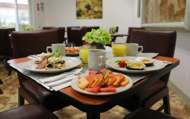 Hotel Zar Mérida
