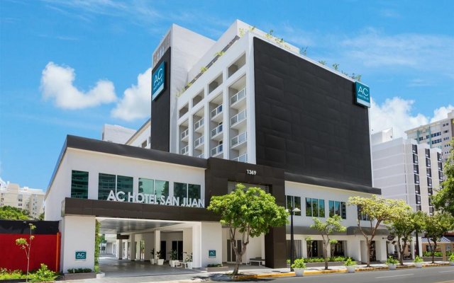 AC Hotel by Marriott San Juan Condado