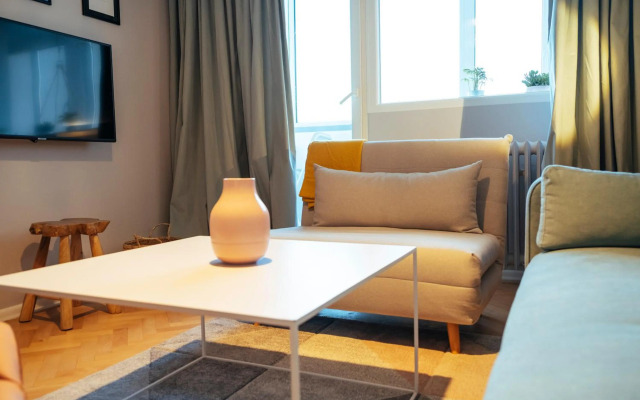 ParkLake Design Apartment - Fabulous View - Netflix