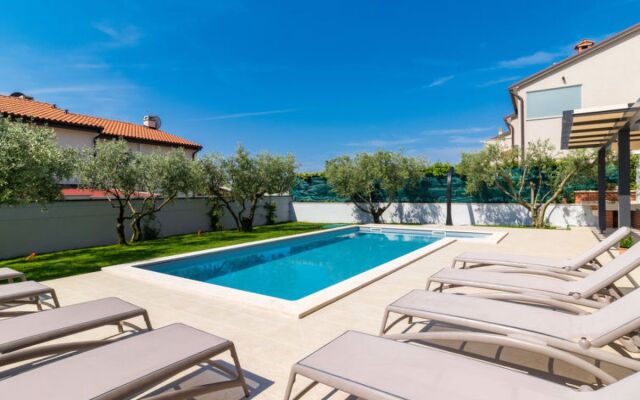House Jadranka Novigrad (Istra)