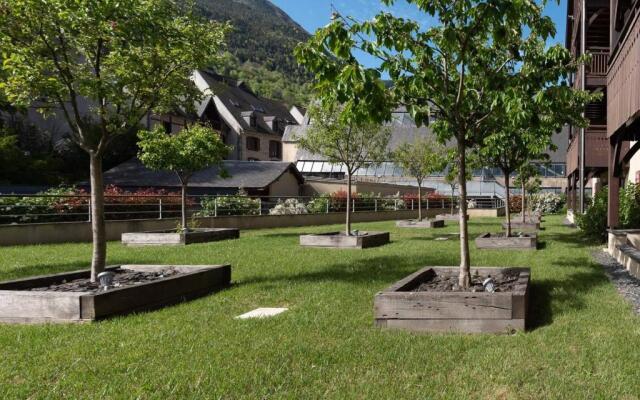Appartement Saint-Lary-Soulan, 3 pièces, 6 personnes - FR-1-296-320